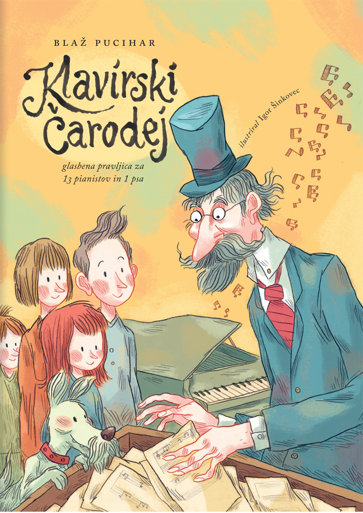 Klavirski čarodej