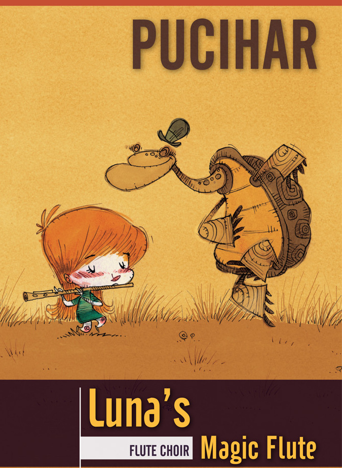 Luna's Magic Flute Choir