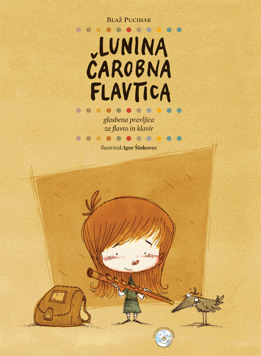 LUNINA ČAROBNA FLAVTICA