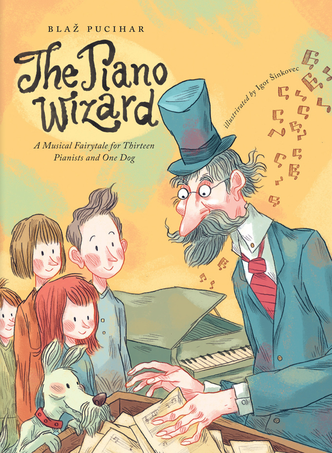The Piano Wizard