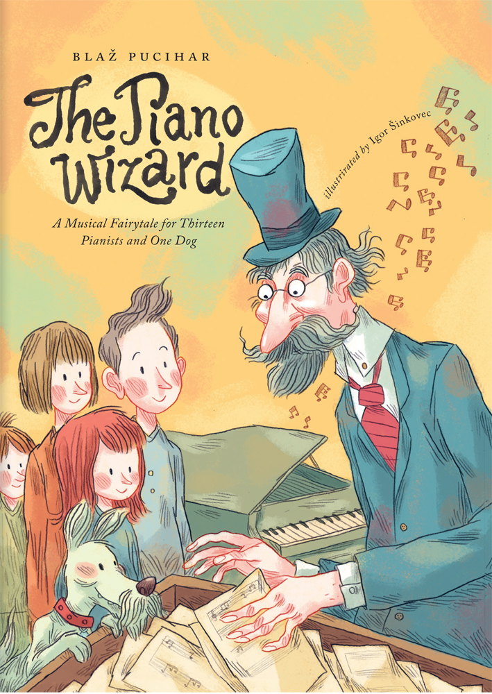 The Piano Wizard